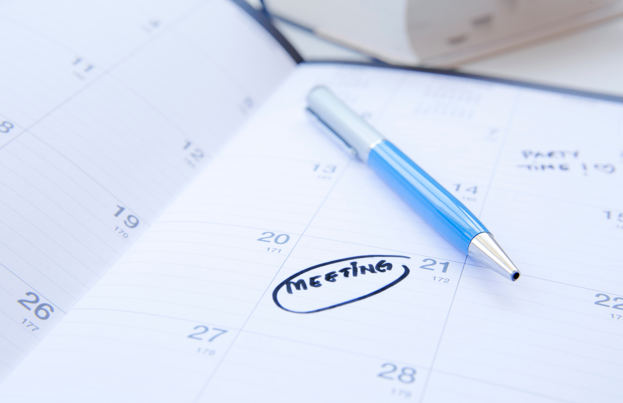 Full Day Meeting
