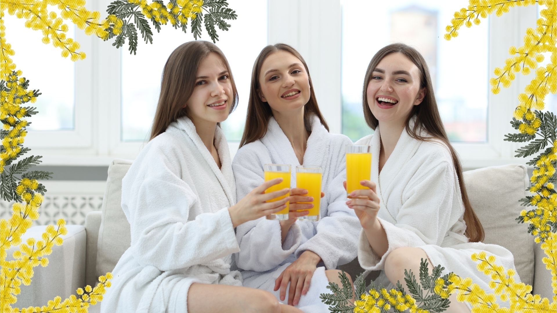 Ladies moment: 8 Marzo con le amiche