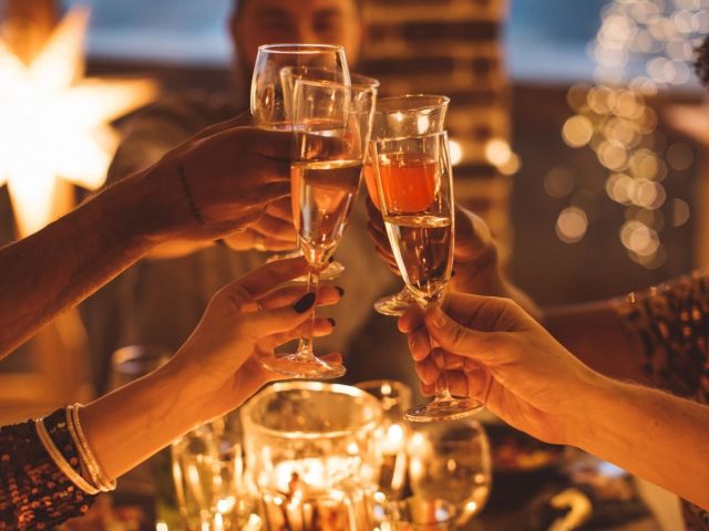 Pranzo di Natale Bardolino Aqualux Hotel