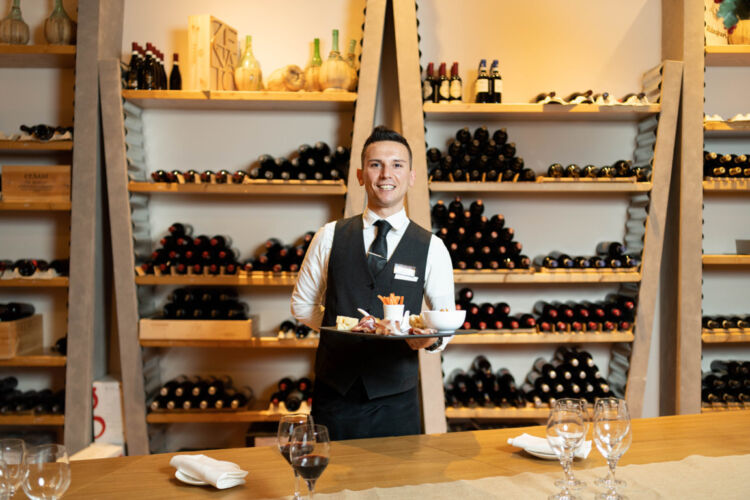 aqualuxhotel degustazione in cantina