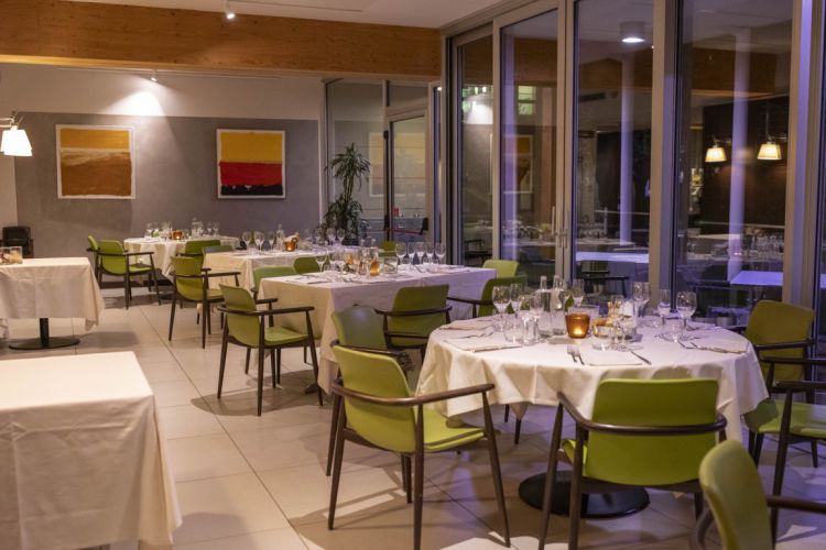 aqualuxhotel meeting dinner