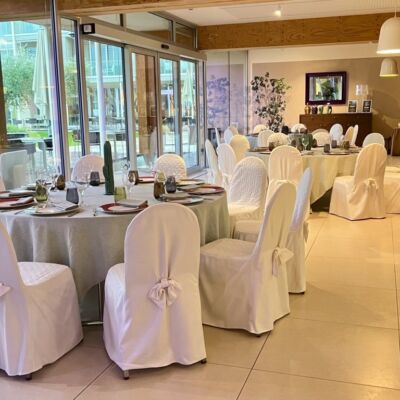 aqualuxhotel meeting dinner