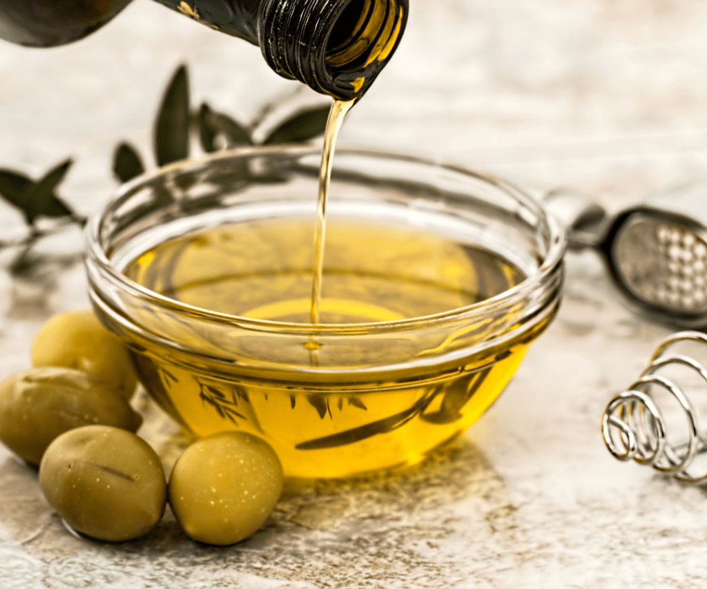 Trattamento corpo sostenibile... all'olio d'oliva