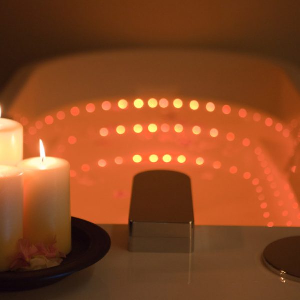 Vasca idromassaggio PRIVATE SPA