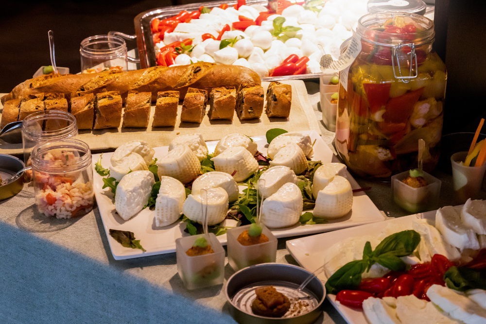 easter sunday brunch