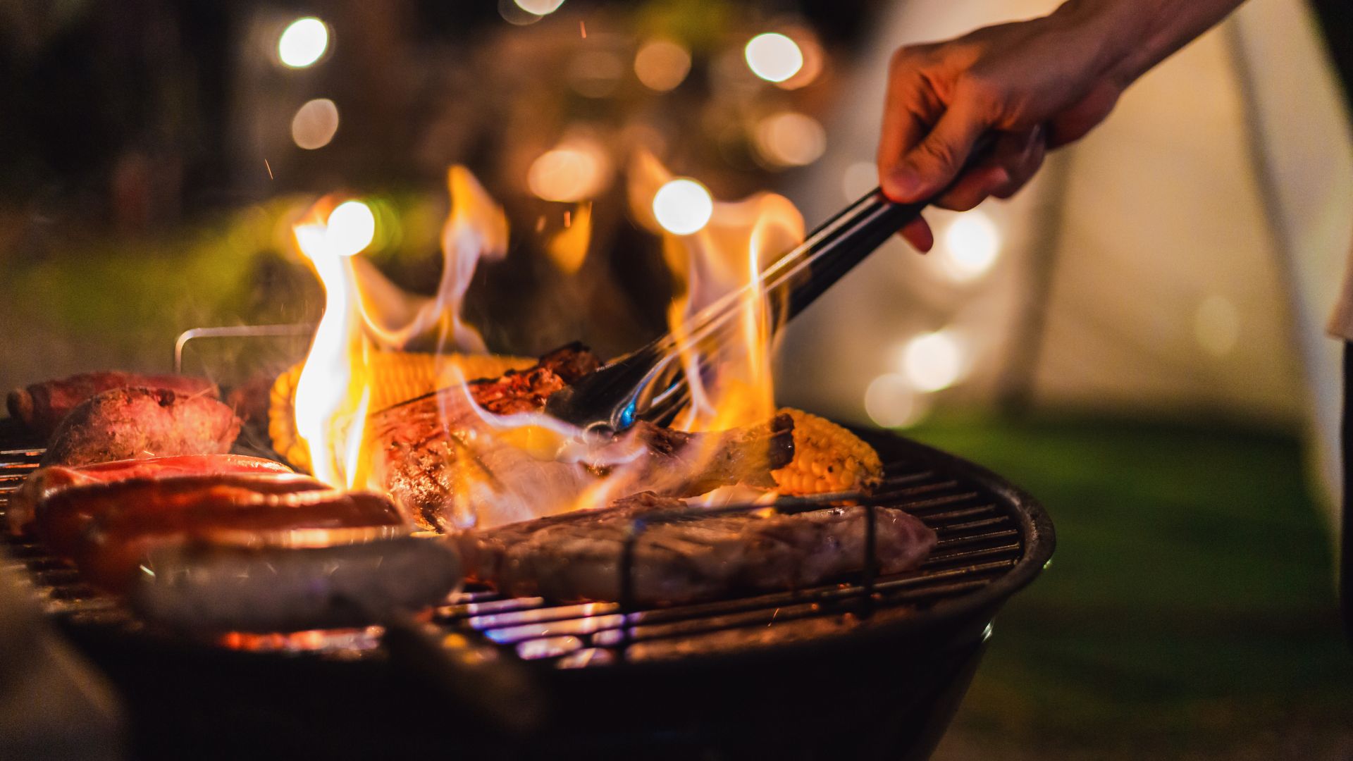 barbecue night aqualux