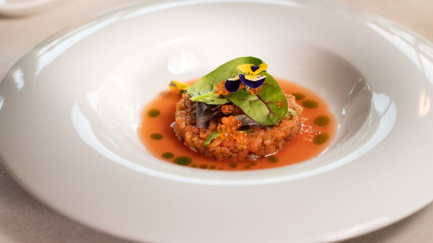 cucina del territorio ristorante riflessi bardolino