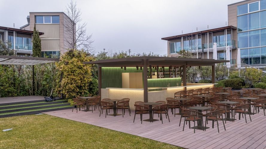 nuovo pool bar aqualu bardolino