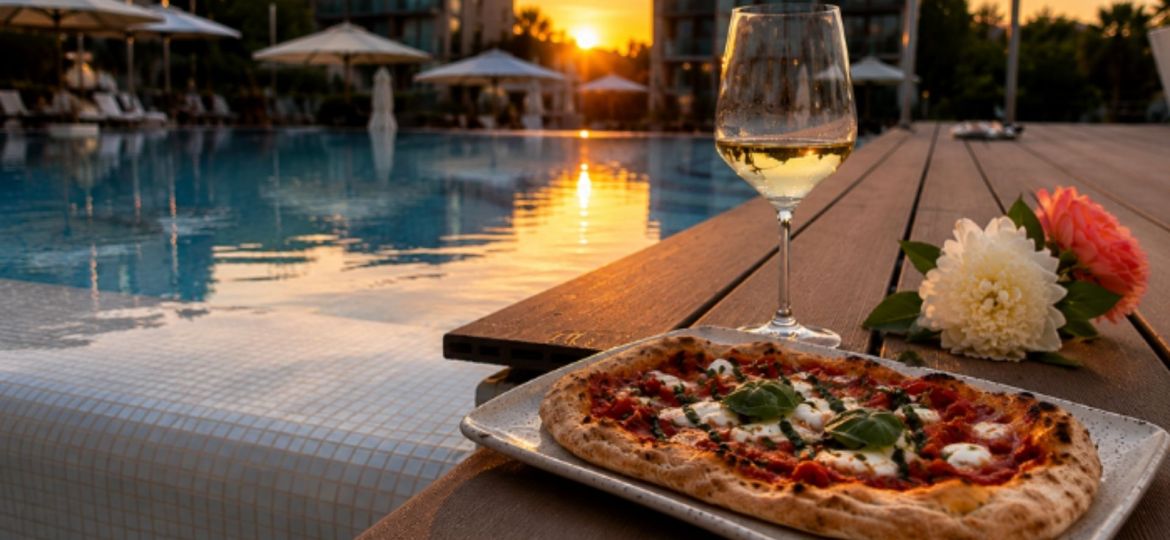pinsa night hte garden aqualux bardolino